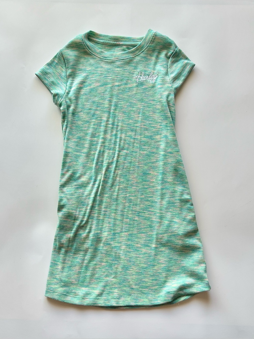 Girls 5/6 Hurley Soft Knit Dress with pockets